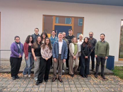 Towards entry "Talk by Martin Hilpert at the RTG"